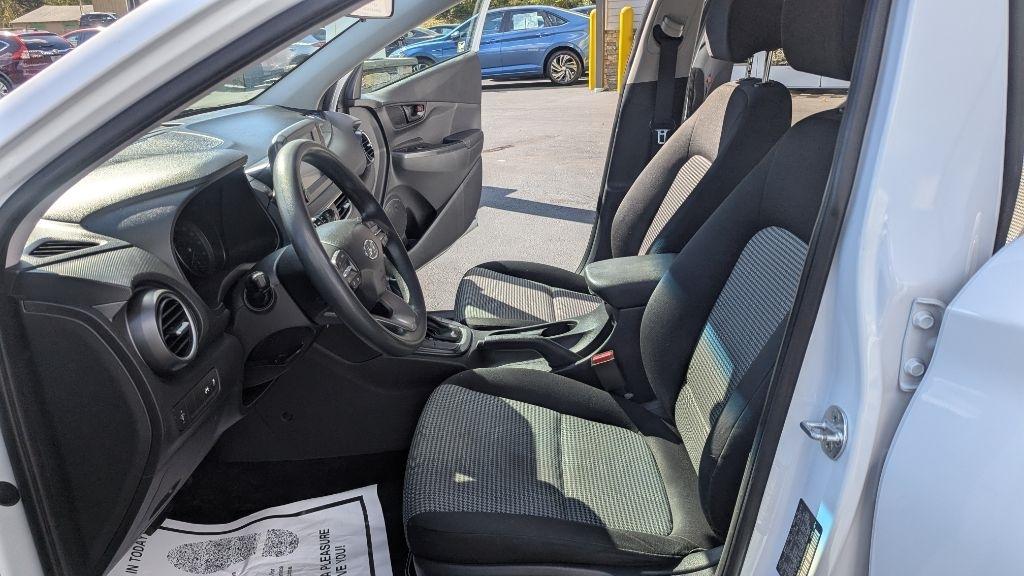 Hyundai Kona SE Auto AWD 2021