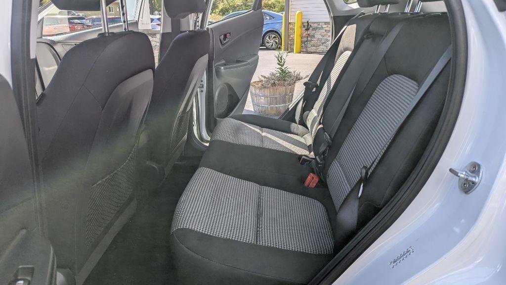 Hyundai Kona SE Auto AWD 2021