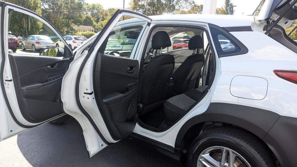 Hyundai Kona SE Auto AWD 2021