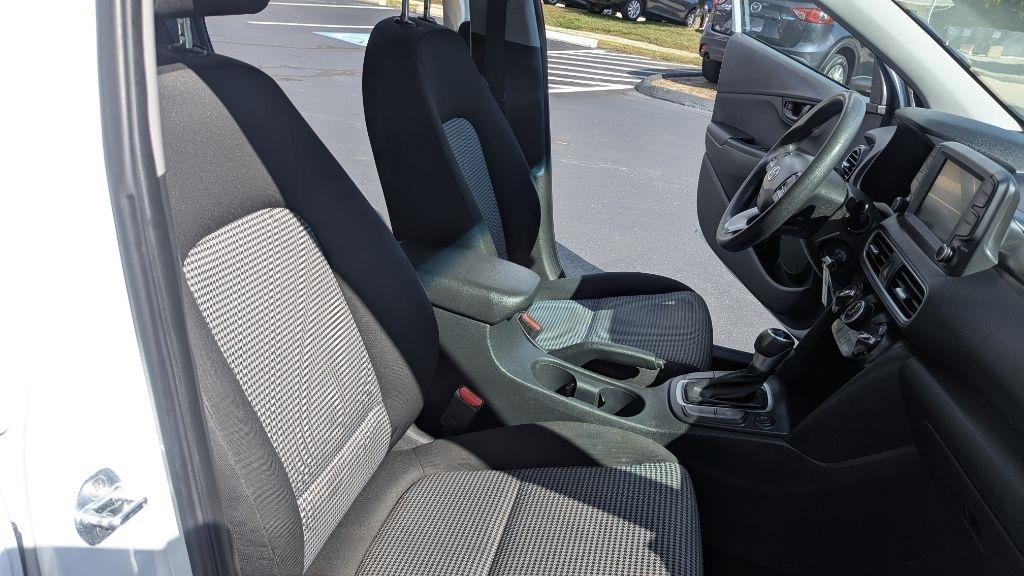 Hyundai Kona SE Auto AWD 2021