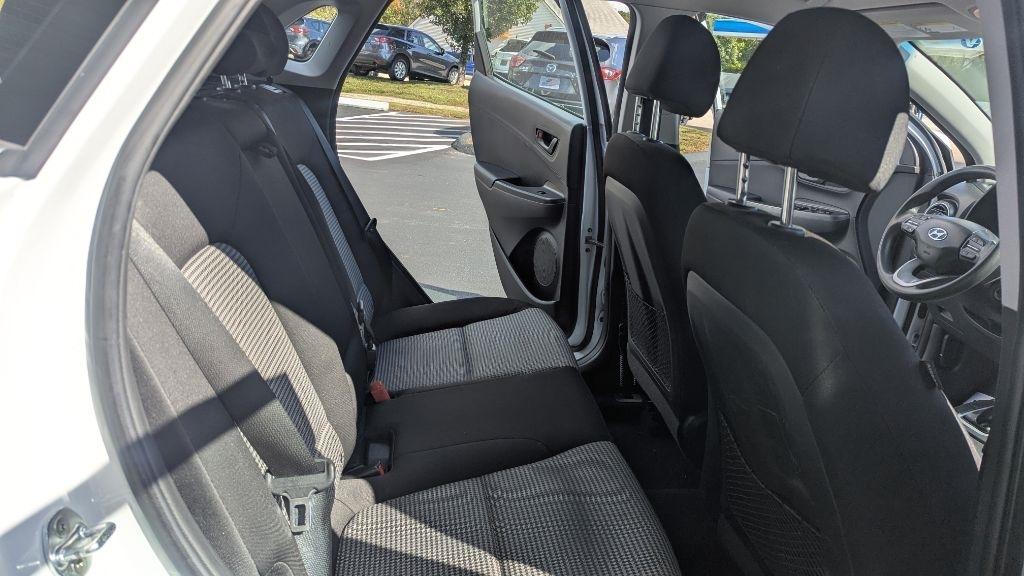 Hyundai Kona SE Auto AWD 2021