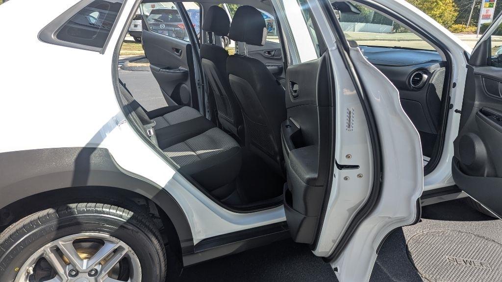 Hyundai Kona SE Auto AWD 2021
