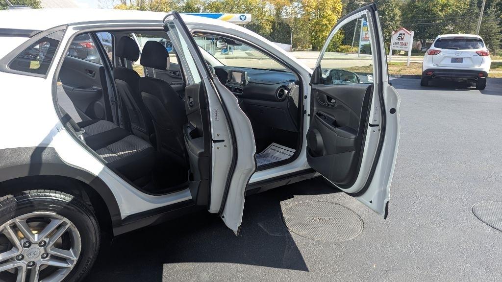 Hyundai Kona SE Auto AWD 2021