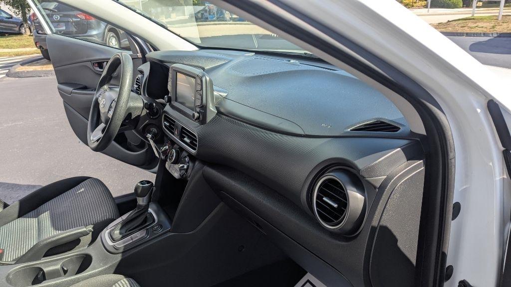 Hyundai Kona SE Auto AWD 2021
