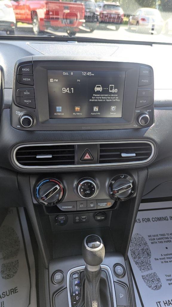 Hyundai Kona SE Auto AWD 2021