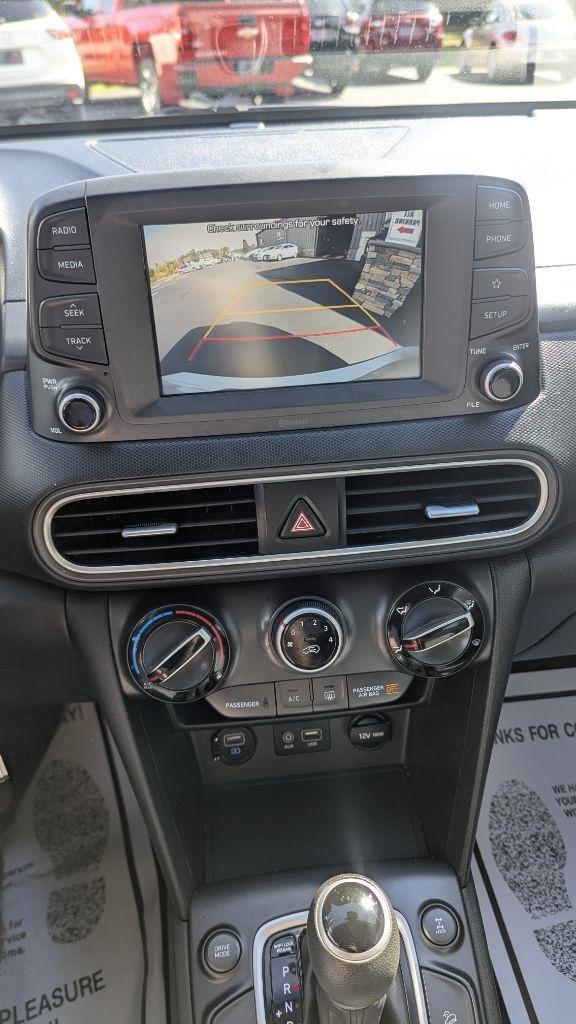 Hyundai Kona SE Auto AWD 2021
