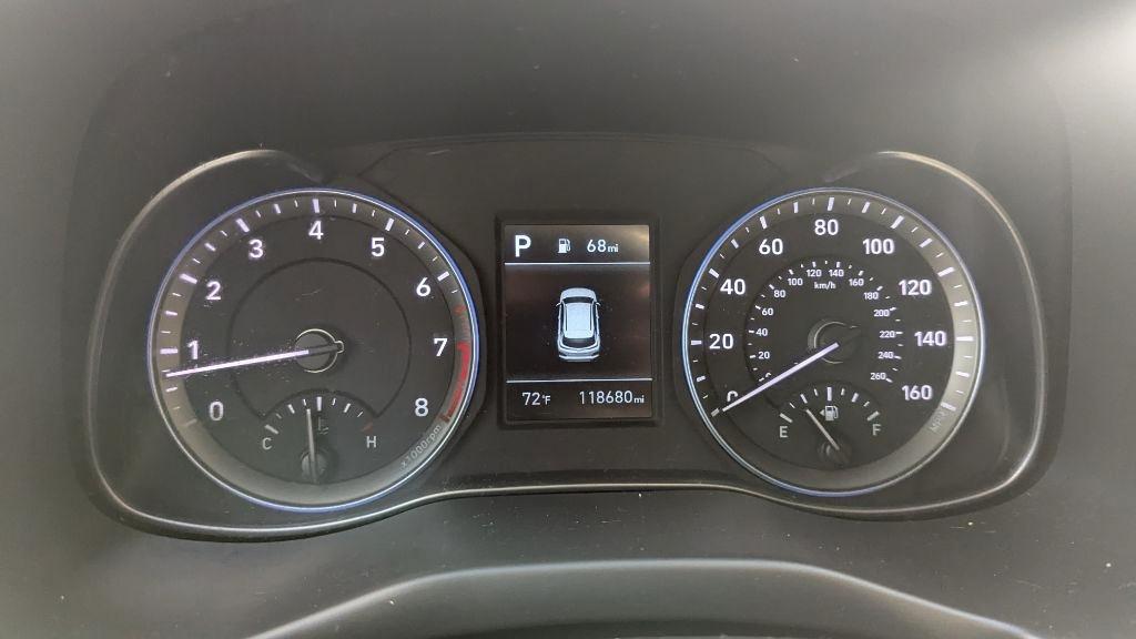 Hyundai Kona SE Auto AWD 2021