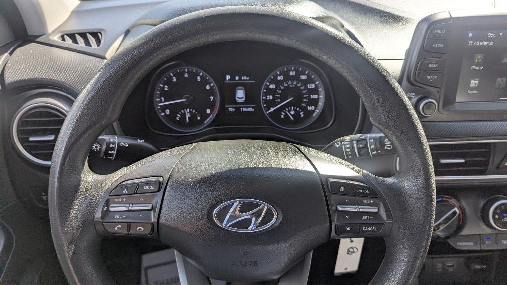 Hyundai Kona SE Auto AWD 2021