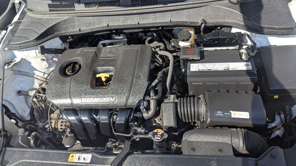Hyundai Kona SE Auto AWD 2021