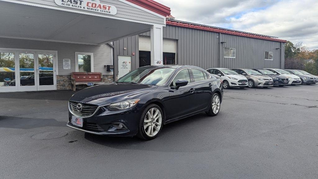 Mazda MAZDA6 4dr Sdn Auto i Grand Touring 2015