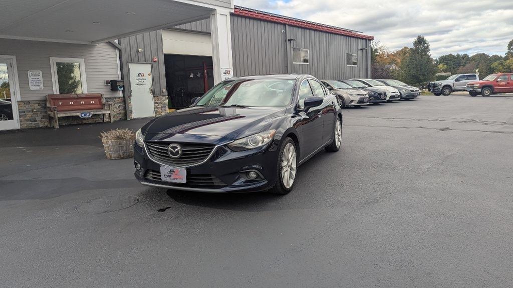Mazda MAZDA6 4dr Sdn Auto i Grand Touring 2015
