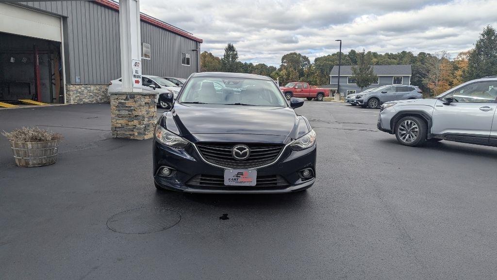 Mazda MAZDA6 4dr Sdn Auto i Grand Touring 2015