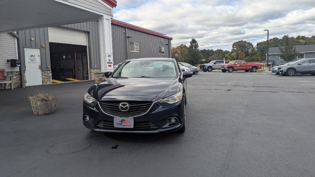 Mazda MAZDA6 4dr Sdn Auto i Grand Touring 2015