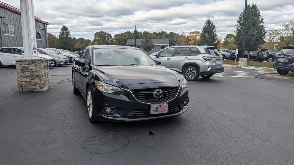 Mazda MAZDA6 4dr Sdn Auto i Grand Touring 2015