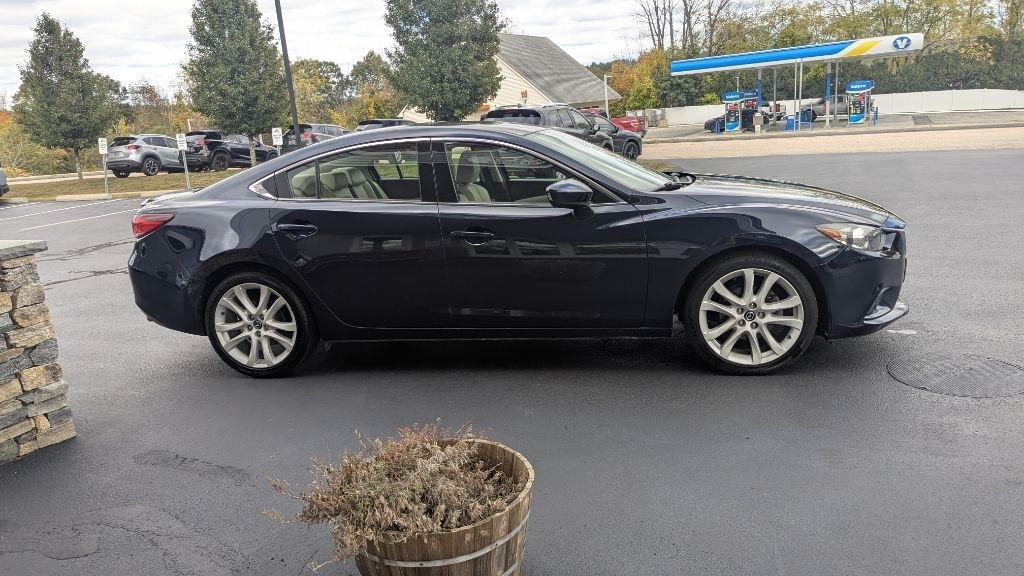 Mazda MAZDA6 4dr Sdn Auto i Grand Touring 2015