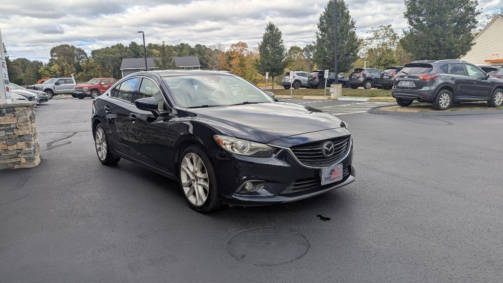 Mazda MAZDA6 4dr Sdn Auto i Grand Touring 2015