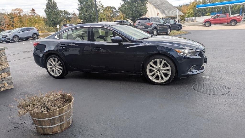 Mazda MAZDA6 4dr Sdn Auto i Grand Touring 2015