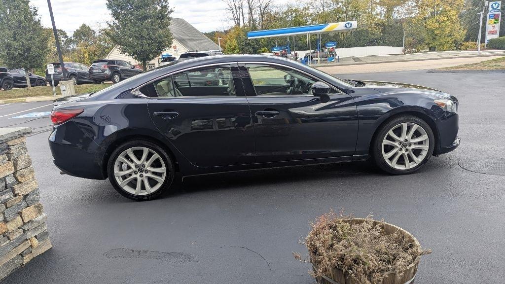 Mazda MAZDA6 4dr Sdn Auto i Grand Touring 2015