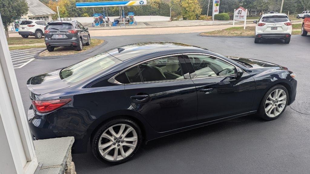 Mazda MAZDA6 4dr Sdn Auto i Grand Touring 2015