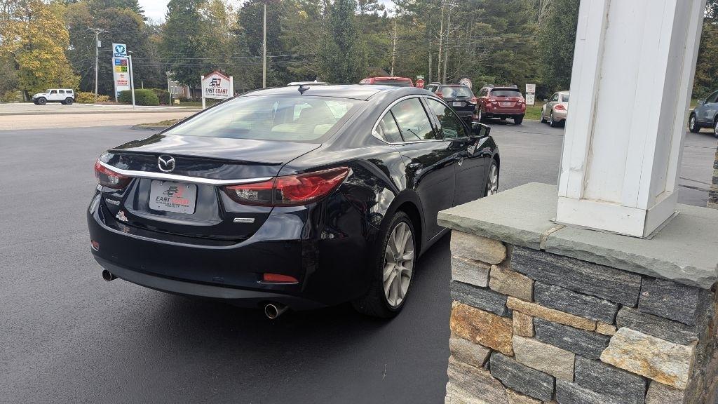 Mazda MAZDA6 4dr Sdn Auto i Grand Touring 2015