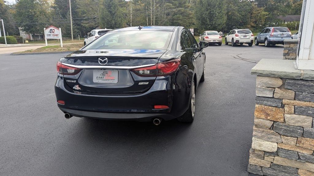 Mazda MAZDA6 4dr Sdn Auto i Grand Touring 2015
