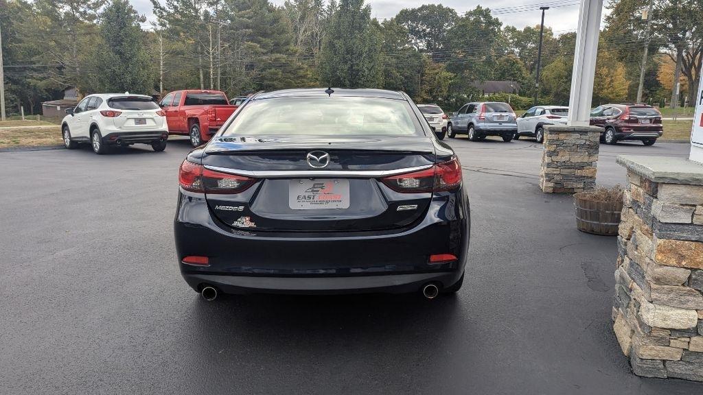 Mazda MAZDA6 4dr Sdn Auto i Grand Touring 2015