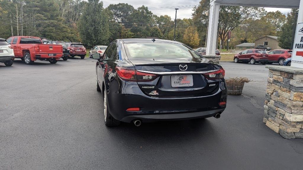 Mazda MAZDA6 4dr Sdn Auto i Grand Touring 2015