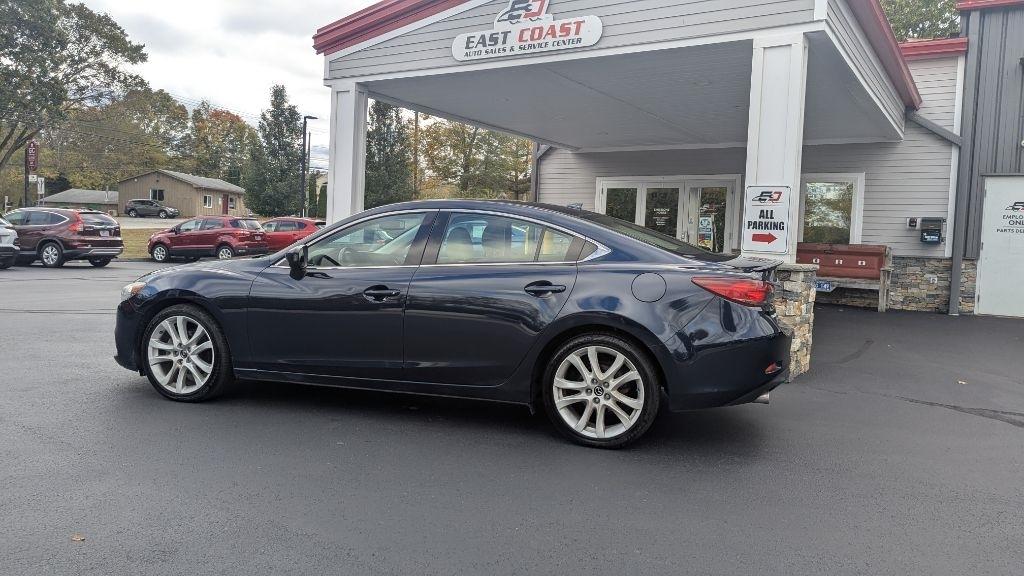 Mazda MAZDA6 4dr Sdn Auto i Grand Touring 2015