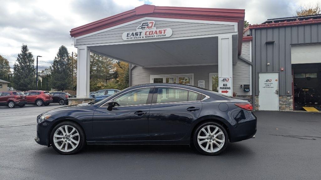 Mazda MAZDA6 4dr Sdn Auto i Grand Touring 2015