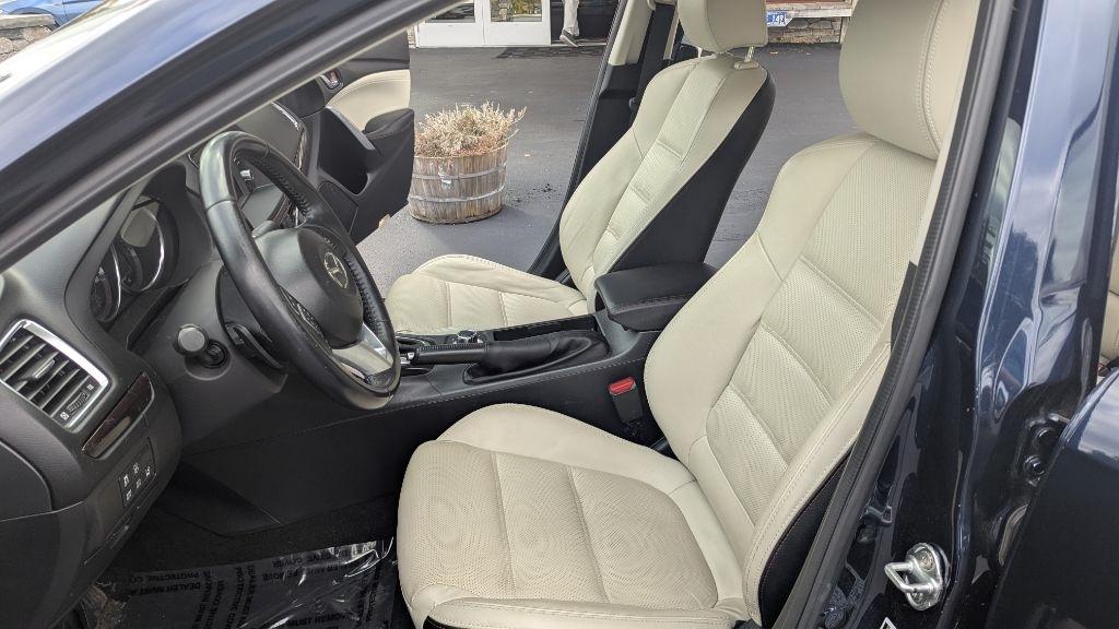 Mazda MAZDA6 4dr Sdn Auto i Grand Touring 2015