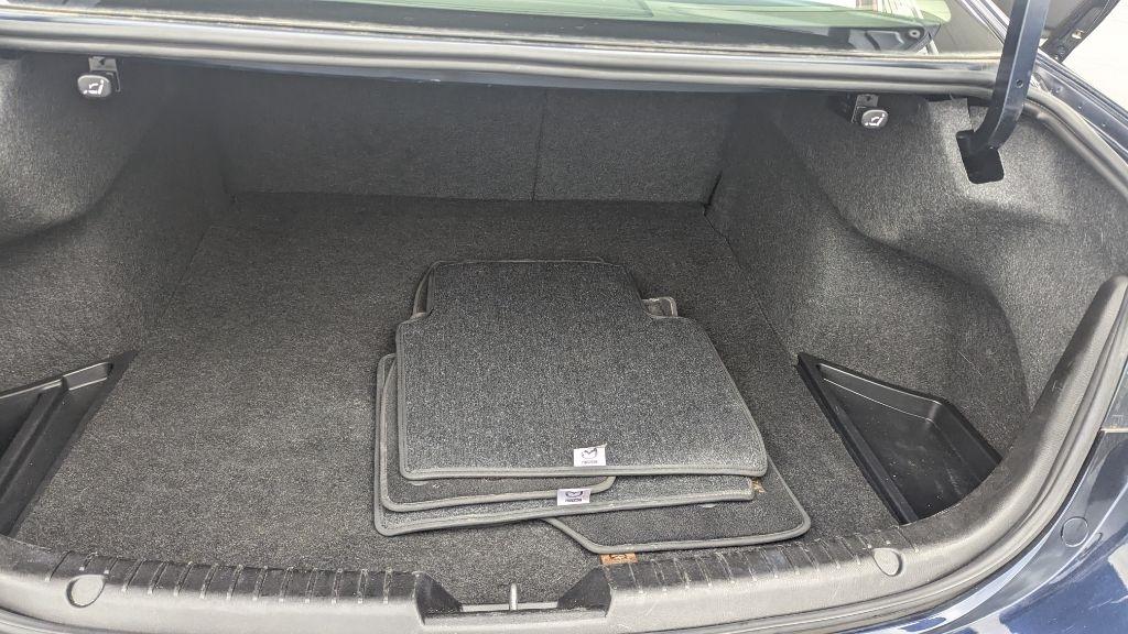 Mazda MAZDA6 4dr Sdn Auto i Grand Touring 2015
