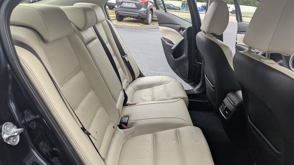 Mazda MAZDA6 4dr Sdn Auto i Grand Touring 2015