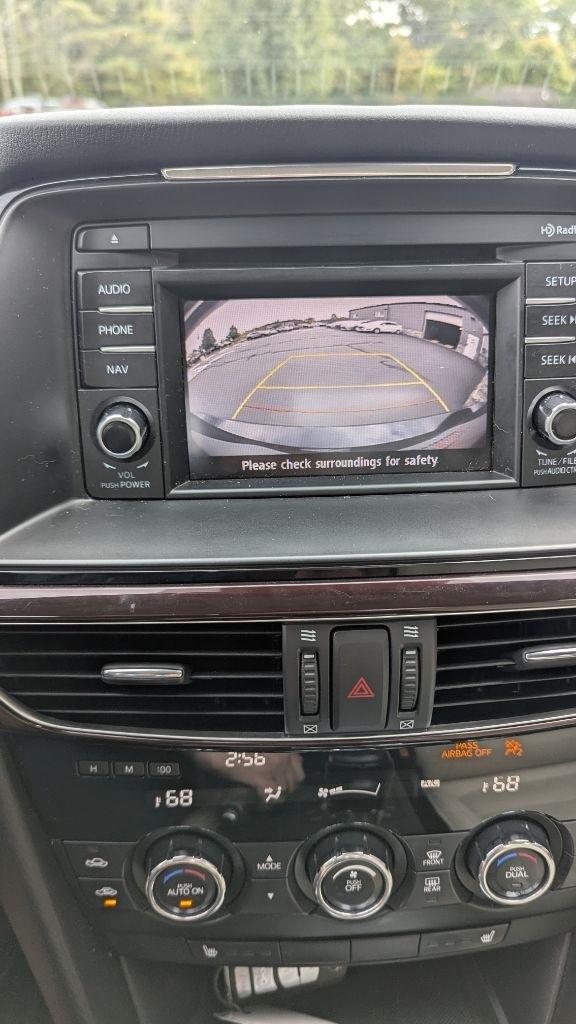 Mazda MAZDA6 4dr Sdn Auto i Grand Touring 2015