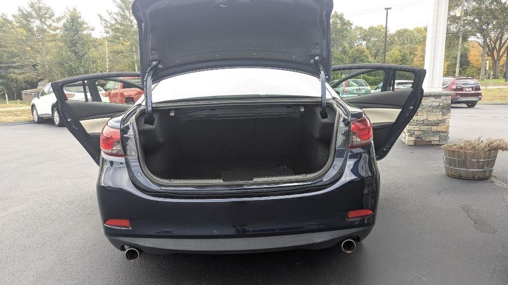 Mazda MAZDA6 4dr Sdn Auto i Grand Touring 2015