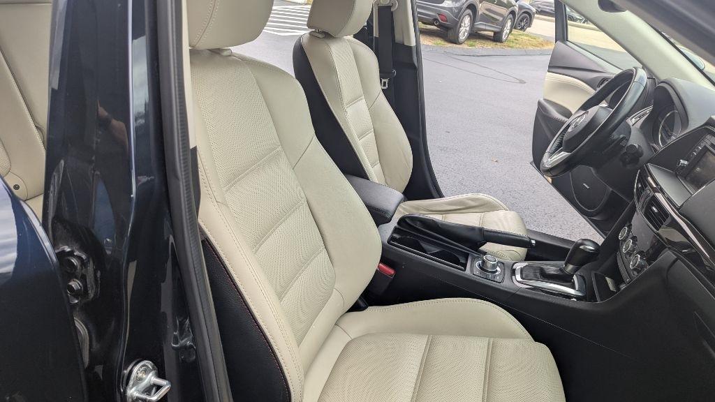 Mazda MAZDA6 4dr Sdn Auto i Grand Touring 2015