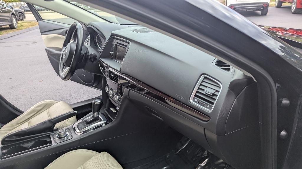 Mazda MAZDA6 4dr Sdn Auto i Grand Touring 2015