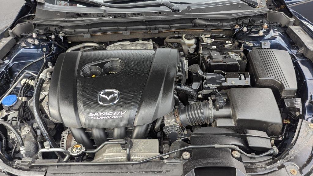 Mazda MAZDA6 4dr Sdn Auto i Grand Touring 2015