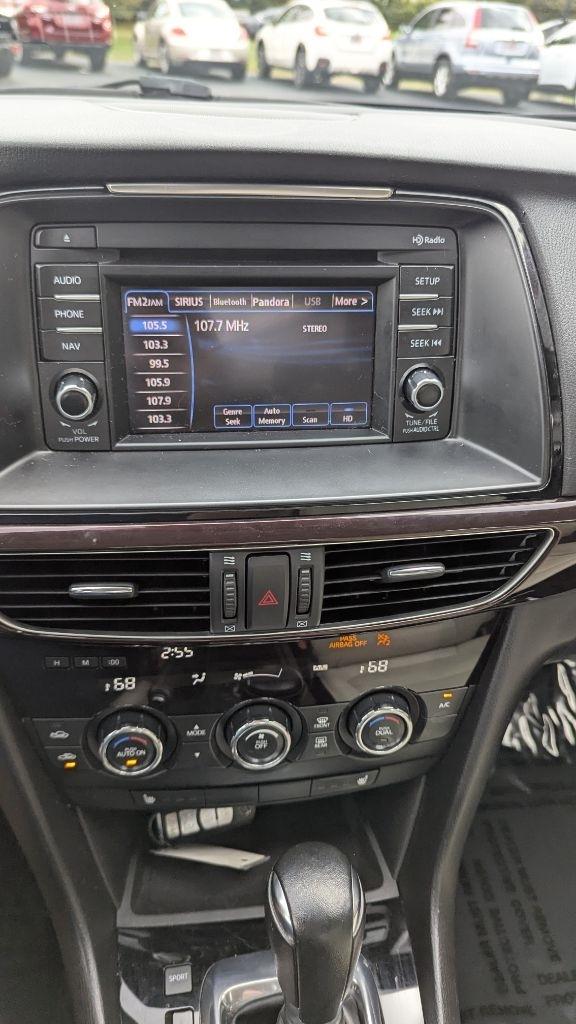 Mazda MAZDA6 4dr Sdn Auto i Grand Touring 2015