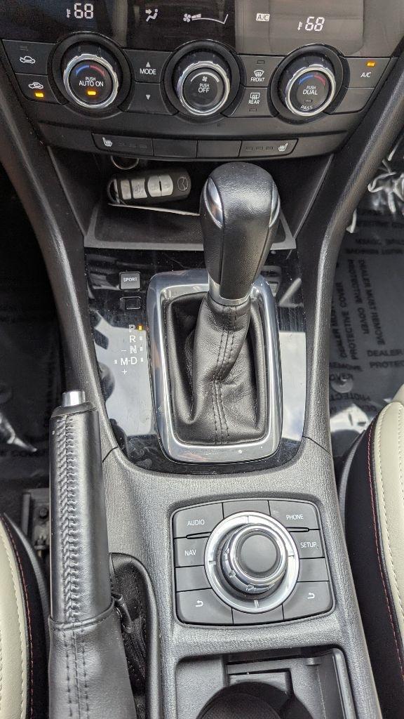 Mazda MAZDA6 4dr Sdn Auto i Grand Touring 2015