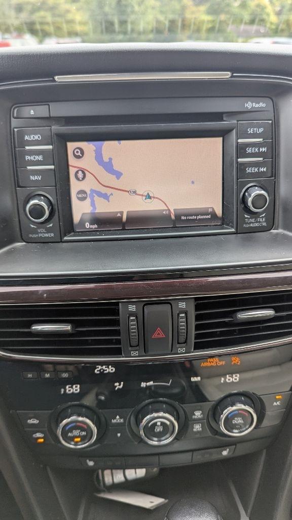 Mazda MAZDA6 4dr Sdn Auto i Grand Touring 2015