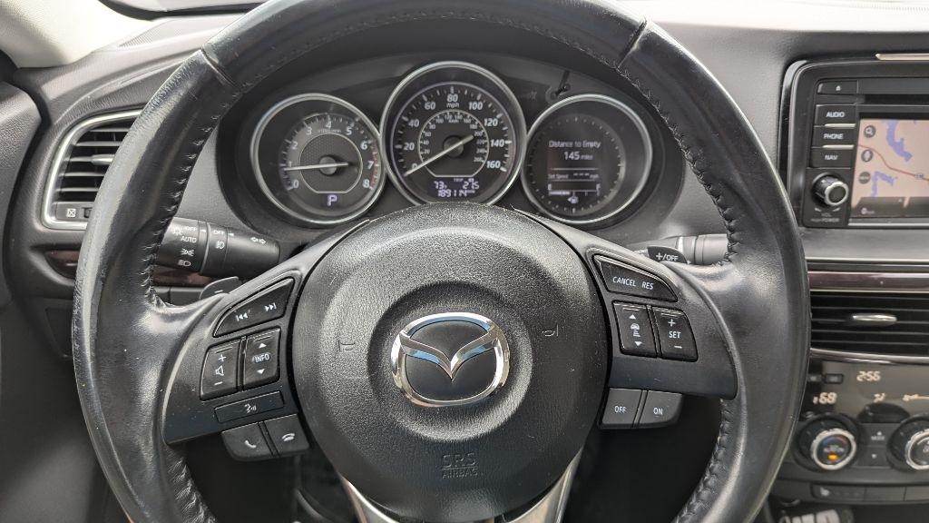 Mazda MAZDA6 4dr Sdn Auto i Grand Touring 2015