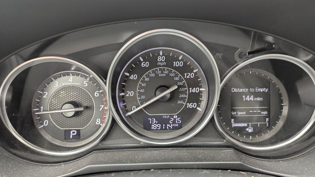 Mazda MAZDA6 4dr Sdn Auto i Grand Touring 2015