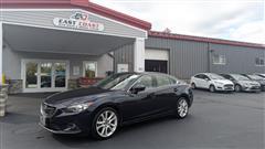 2015 Mazda MAZDA6 