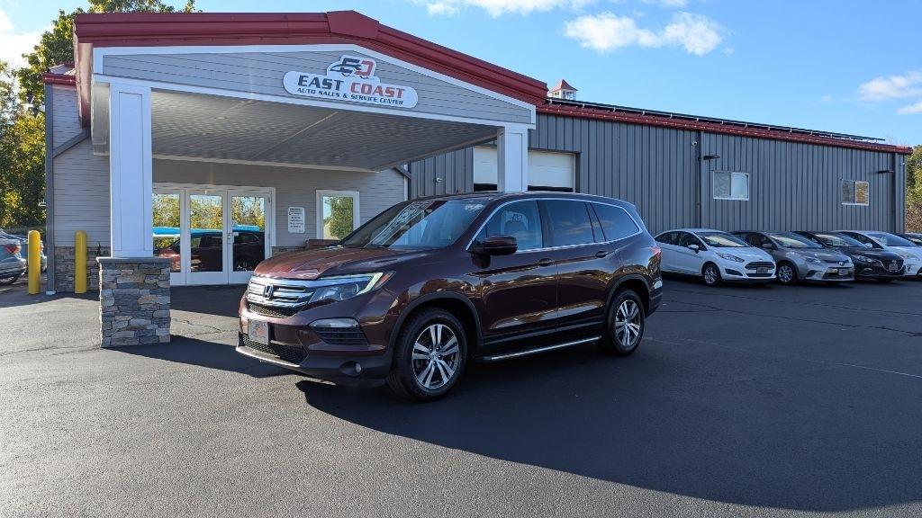 Honda Pilot AWD 4dr EX-L 2016