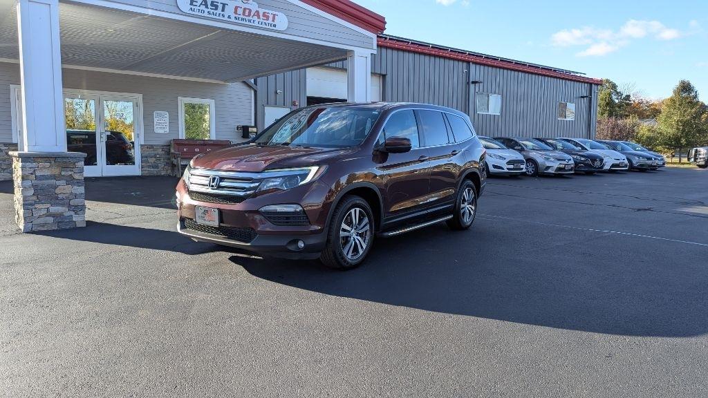 Honda Pilot AWD 4dr EX-L 2016