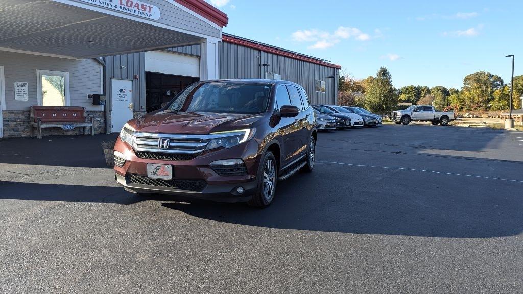 Honda Pilot AWD 4dr EX-L 2016