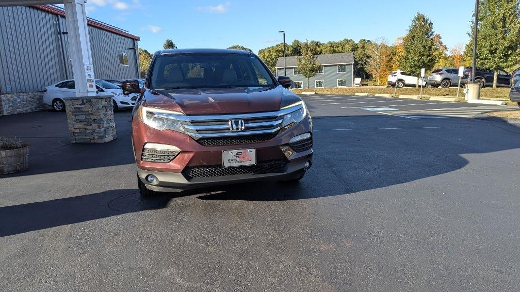 Honda Pilot AWD 4dr EX-L 2016