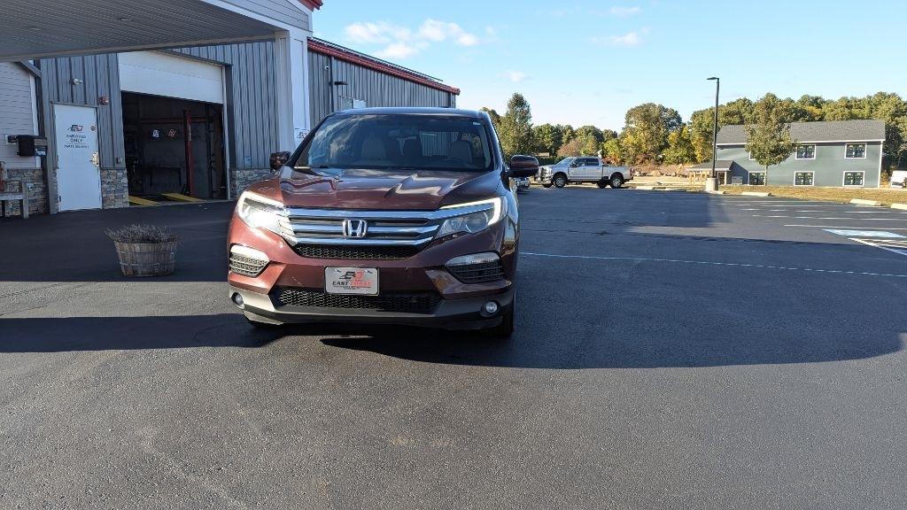 Honda Pilot AWD 4dr EX-L 2016