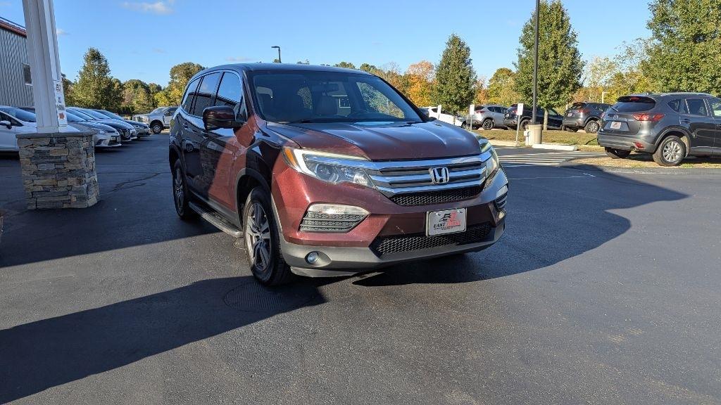 Honda Pilot AWD 4dr EX-L 2016