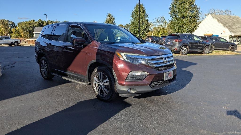 Honda Pilot AWD 4dr EX-L 2016